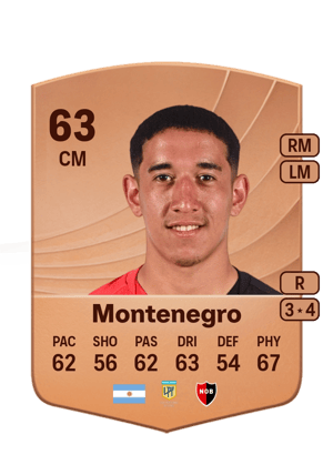 Lisandro Montenegro