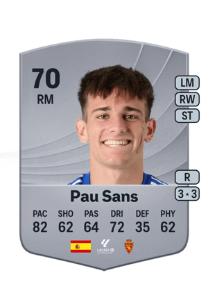 Pau Sans