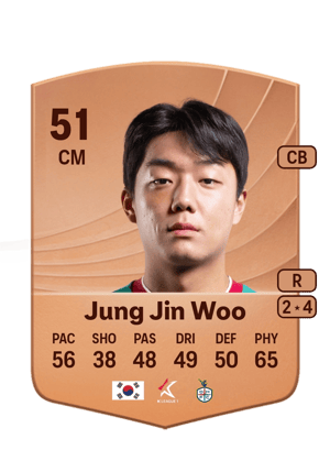 Jung Jin Woo