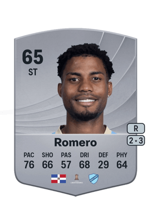 Dorny Romero