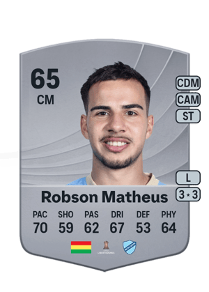Robson Matheus