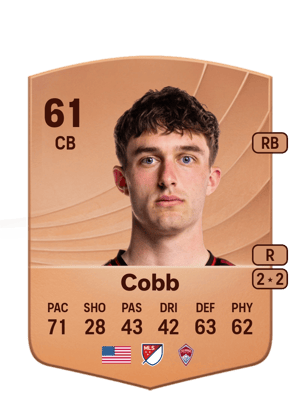 Noah Cobb