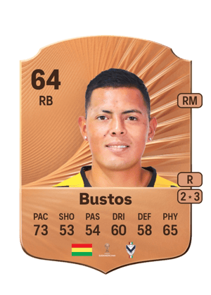 Ronald Bustos