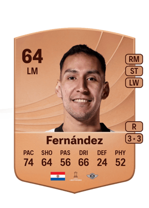Marcelo Fernández
