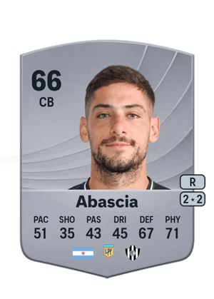 Lucas Abascia