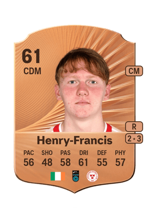 Jack Henry-Francis