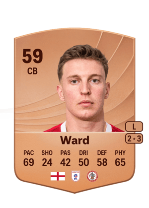 Benn Ward