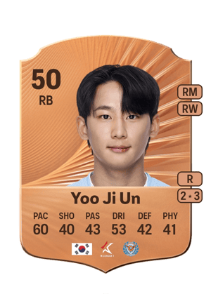 Yoo Ji Un