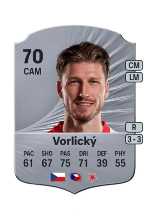 Lukáš Vorlický