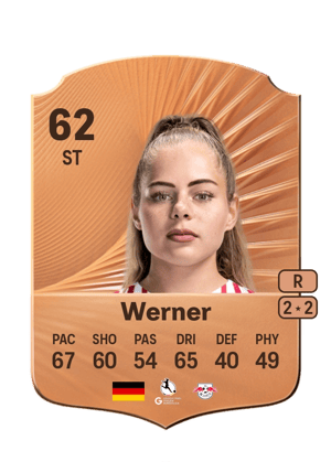 Mia Werner