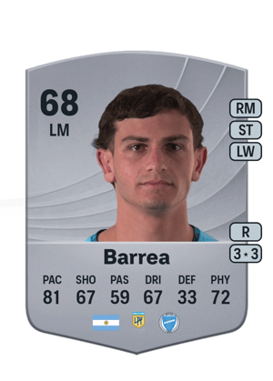 Daniel Barrea