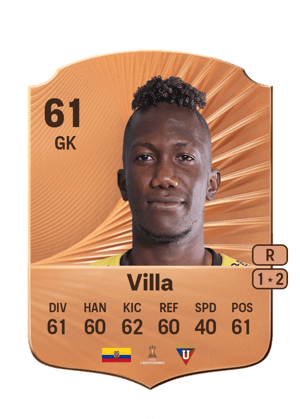 Alexis Villa