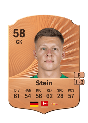 Yannic Stein