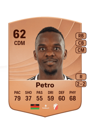 Charles Petro