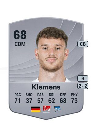Pascal Klemens