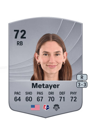 Paige Metayer
