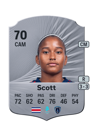 Sheika Scott