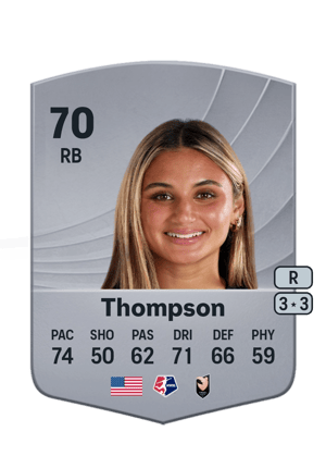 Gisele Thompson