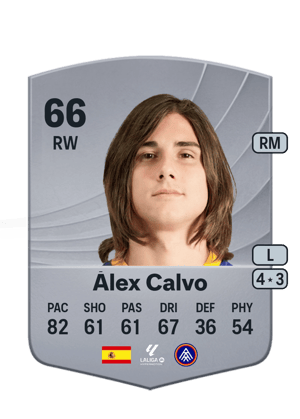 Álex Calvo