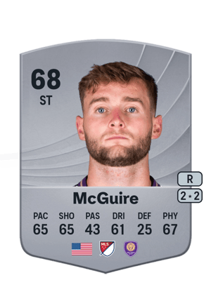 Duncan McGuire