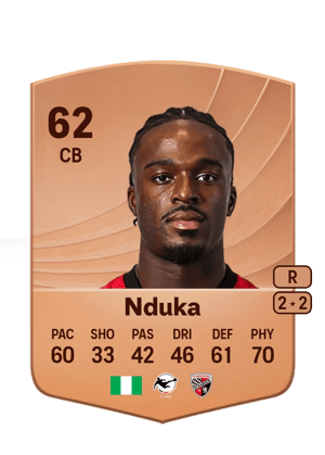 Donald Nduka