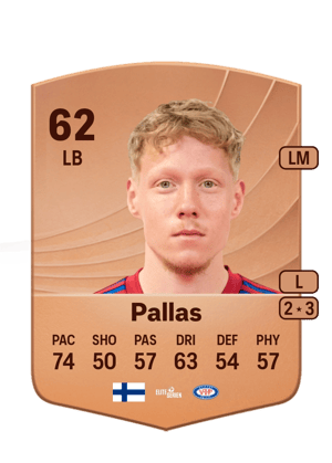 Noah Pallas
