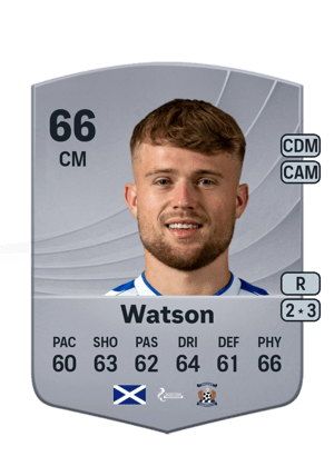 David Watson