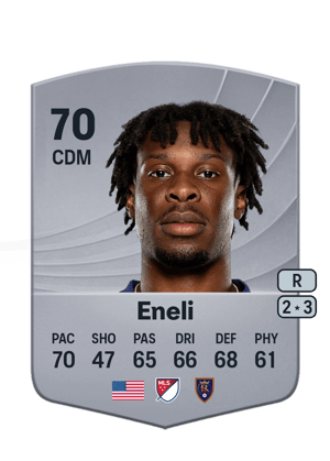 Emeka Eneli