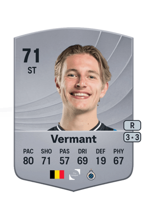 Romeo Vermant