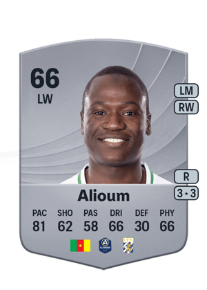 Saidou Alioum
