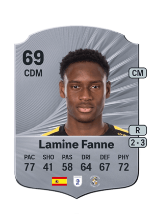 Lamine Fanne