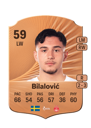 Kenan Bilalović
