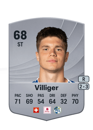 Lars Villiger