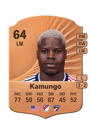 Bernard Kamungo