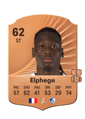Nesta Elphege