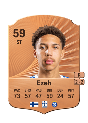 David Ezeh