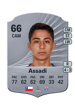 Lucas Assadi