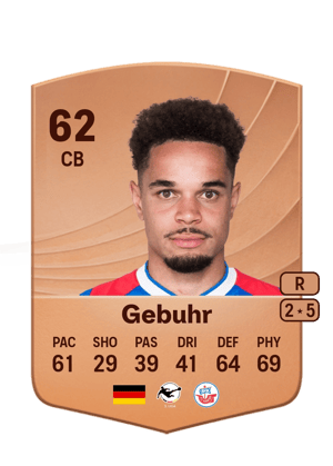Dario Ndubuisi Gebuhr