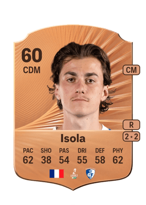 Baptiste Isola