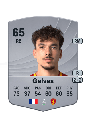 Nolan Galves