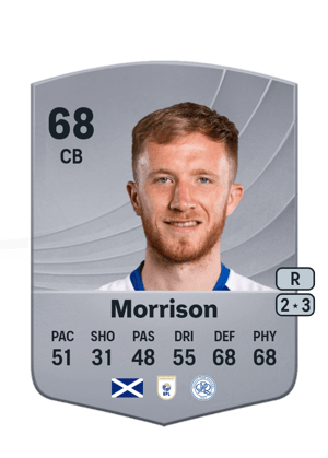 Liam Morrison
