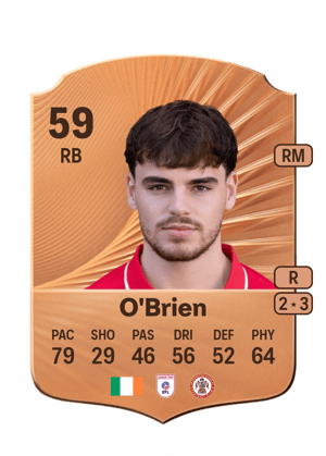 Connor O'Brien