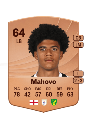 Lucien Mahovo