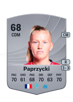 Aurore Paprzycki