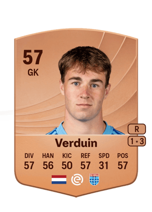 Duke Verduin
