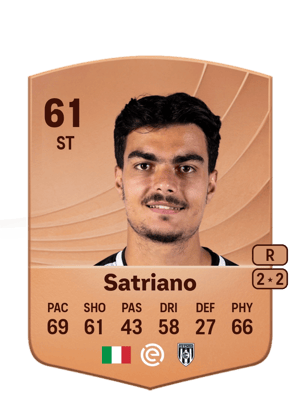 Antonio Satriano
