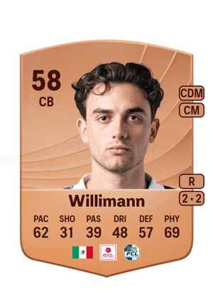 Mauricio Willimann