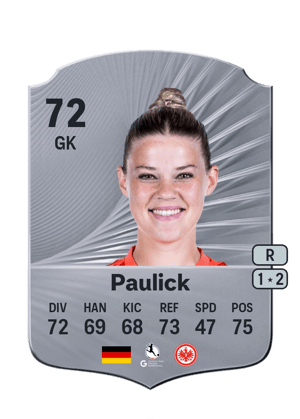 Lea Paulick