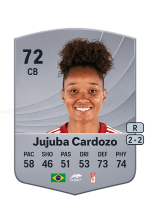 Jujuba Cardozo