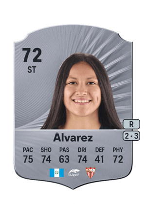 Andrea Álvarez